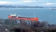 Avcılar açıklarında tanker tehlikesi