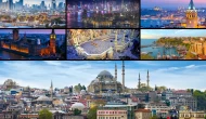 Dünyanın en çok ziyaret edilen şehirleri açıklandı! Türkiye’den iki şehir ilk 10’a girdi