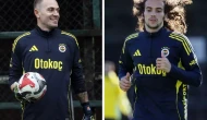 Guendouzi ve Mert Günok Fenerbahçe’de ilk antrenmanlarına çıktı, derbi kadrosu heyecanı arttı