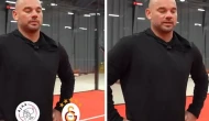 Wesley Sneijder'in sorulan soruya verdiği yanıt Galatasaray taraftarını kızdırdı