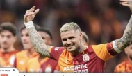 Galatasaray tarihine geçti: Icardi gol kralı oldu