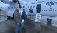 MSB açıkladı: Kalp grefti İstanbul’dan Ankara’ya ulaştırıldı