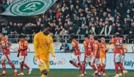 Çaykur Rizespor Galatasaray maç özeti ve goller 0-3 Lider Rize'de farkı açtı