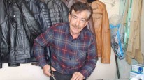 44 Yıllık Ustalık: Deriyi Sanata Dönüştürüyor!