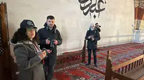 İtalyan fotoğraf sanatçılarının son durağı Edirne oldu