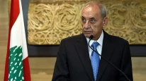 Lübnan Meclis Başkanı Berri'den ABD'li diplomata sert tepki: 'Lübnan, Suriye'ye bağlanamaz"