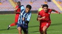 Adana Demirspor - Boluspor maç özeti 1-6