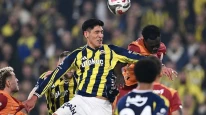 Fenerbahçe Galatasaray maç özeti 1-1 Nefes kesen derbinin önemli anları ve geniş özet