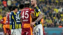 Derbide kazanan yok: Fenerbahçe ile Galatasaray 1-1 berabere kaldı.