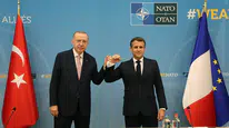Macron’dan Türkiye açıklaması: "Türkler geldi, etkimiz azaldı!"