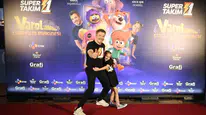 "Süper 1 Takım: Varol Abi’nin Çizgi Film Makinesi” filminin galası yapıldı: Bir ilke imza attı