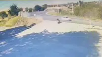 Adıyaman'da motosiklet kazası: 18 yaşındaki sürücü yaşamını yitirdi