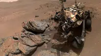 Mars'ta tarihi kare: Perseverance'tan bilim dünyasını heyecanlandıran fotoğraf