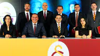 Galatasaray yönetiminde görev dağılımı tamamlandı