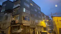 Fatih’te 5’inci kattan düşen kadın hayatını kaybetti