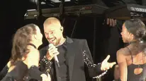 Ricky Martin konserine ünlüler akını! 15 yıl sonra yeniden İstanbul'da coşturdu