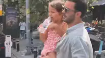 Barış Arduç'tan kızı Jan Asya ile yeni kare! Baba-kız paylaşımı ilgi odağı oldu