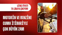 Akaryakıta çifte zam geliyor! Motorinde 3,90 TL'lik artış bekleniyor