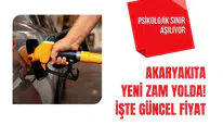Motorine dev zam kapıda! Litre fiyatı 71 TL sınırını aşacak