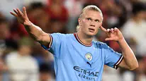 Erling Haaland imajını tamamen değiştirdi! Yeni halini görenler tanıyamıyor