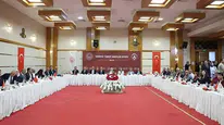 Milli dayanışma ve bütünleşme kurulu ilk kez toplandı: 4 alt komisyon kurulacak