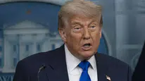 Kanada ile Ticari İlişkilerde Kriz! ABD Başkanı Donald Trump'tan Çarpıcı İfadeler Geldi