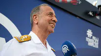 Oramiral Tatlıoğlu: "Çok güçlü bir deniz kuvvetleriyiz"