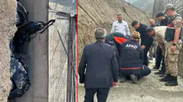 Erzurum’da otomobil çalışma alanına uçtu: 3 kişi hayatını kaybetti