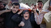 İsrail'in Gazze'de bir araca düzenlediği saldırıda 1 Filistinli öldü, 7 kişi yaralandı