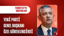 Özgür Özel'den Turgutlu'daki silahlı saldırı sonrası heyet görevlendirmesi