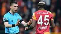 Batuhan Kolak kimdir, kaç yaşında? Galatasaray - Trabzonspor maçının hakemi nereli?