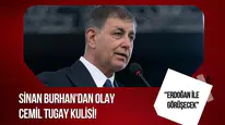 Cemil Tugay için AK Parti iddiası: Sinan Burhan Erdoğan ile görüşeceğini söyledi