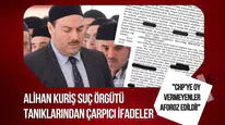 "Suç Örgütü Tanıklarından Şok İddialar: 'CHP’ye Destek Vermeyenler Dışlandı!'"