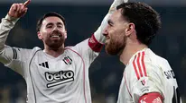 Beşiktaş Crystal Palace maçı ilk 11 kadrosu belli oldu mu? Orkun Kökçü sakat mı?