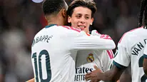 Arda Güler Şampiyonlar Ligi'nde Yine Sahneye Çıktı! Real Madrid'den 4 Gollü Zafer