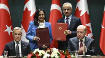 Bakan Uraloğlu açıkladı: Türkiye ile Kanada arasında hava ulaştırma anlaşması imzalandı