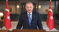 Cumhurbaşkanı Erdoğan'dan Dünyaya Barış Mesajı! "Diplomasiden Asla Vazgeçmeyeceğiz"
