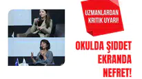 Okulda şiddet, ekranda nefret... Uzmanlardan kritik uyarı!