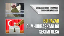 Cumhurbaşkanlığı Seçimleri İçin Son Anket Sonuçları Açıklandı! Bu Pazar Seçim Olsa..