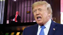 iranda-trump-hapishane-protestosu-tahran