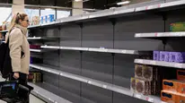 Avrupa Ülkeleri Halkını Uyardı: Su ve Gıda Stoku Yapın, Kriz Kapıda!