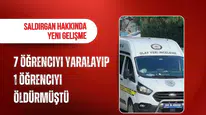 Başakşehir'deki okul saldırısında yeni gelişme! 15 yaşındaki şüpheli ve anne babası tutuklandı