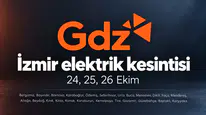 İzmir'de 24, 25 ve 26 Ekim'de hangi ilçelerde elektrik kesintisi var ve saat kaçta bitecek?