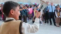 Okullarda son zil çaldı! İlk ara tatil başladı