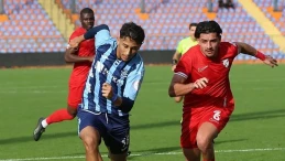 Adana Demirspor - Boluspor maç özeti 1-6
