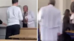 Ankara’da öğretmenle alay eden öğrencilere ceza: 5 öğrenci örgün öğretim dışına çıkarıldı