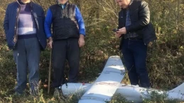 Kocaeli’de kırsal alana İHA düştü: İnceleme başlatıldı