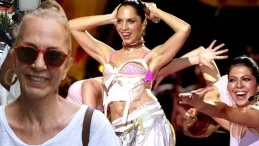 Sertab Erener Eurovision ödülünü iade mi ediyor?