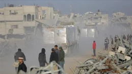 BM İsrail'i uyardı: 'Gazze’ye yardıma tam erişim sağla'