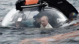 2 Ülkeden Tarihi İttifak! Putin'in Denizaltılarını Avlayacaklar
